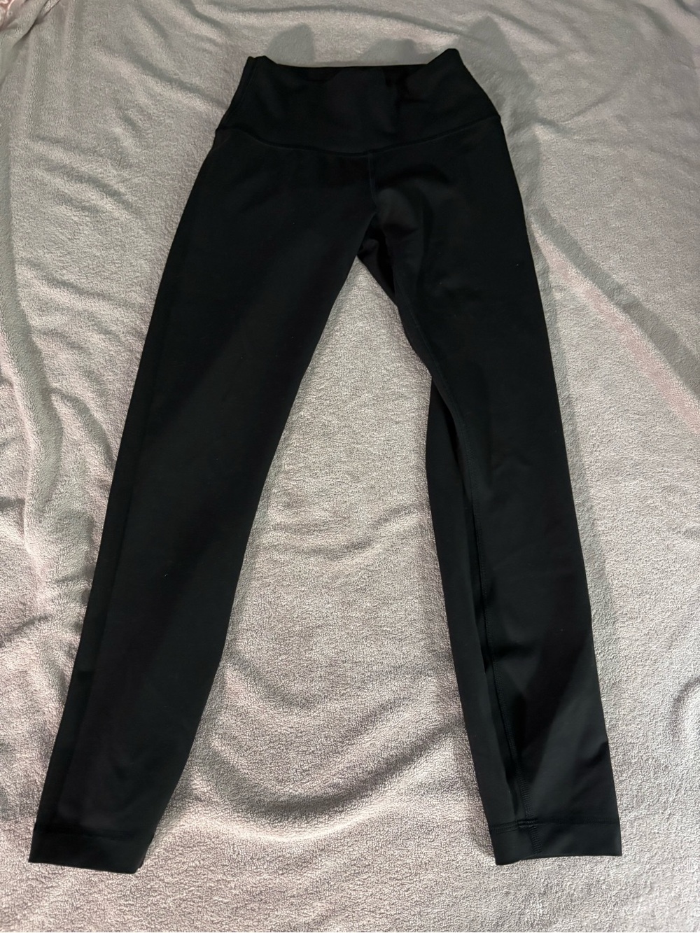 lululemon athletica Black High-Rise Leggings